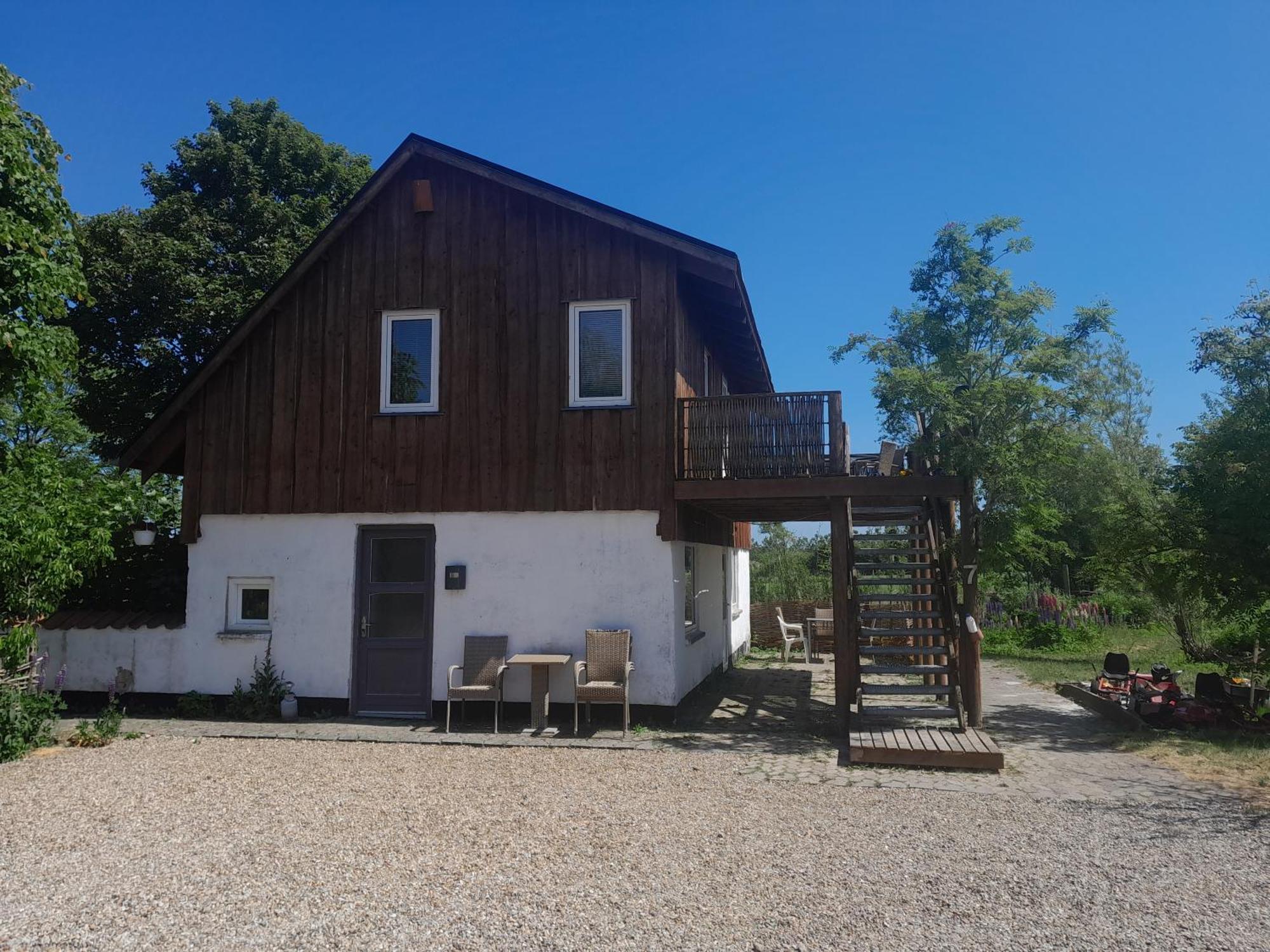 גיב Billund Countryside Appartement מראה חיצוני תמונה