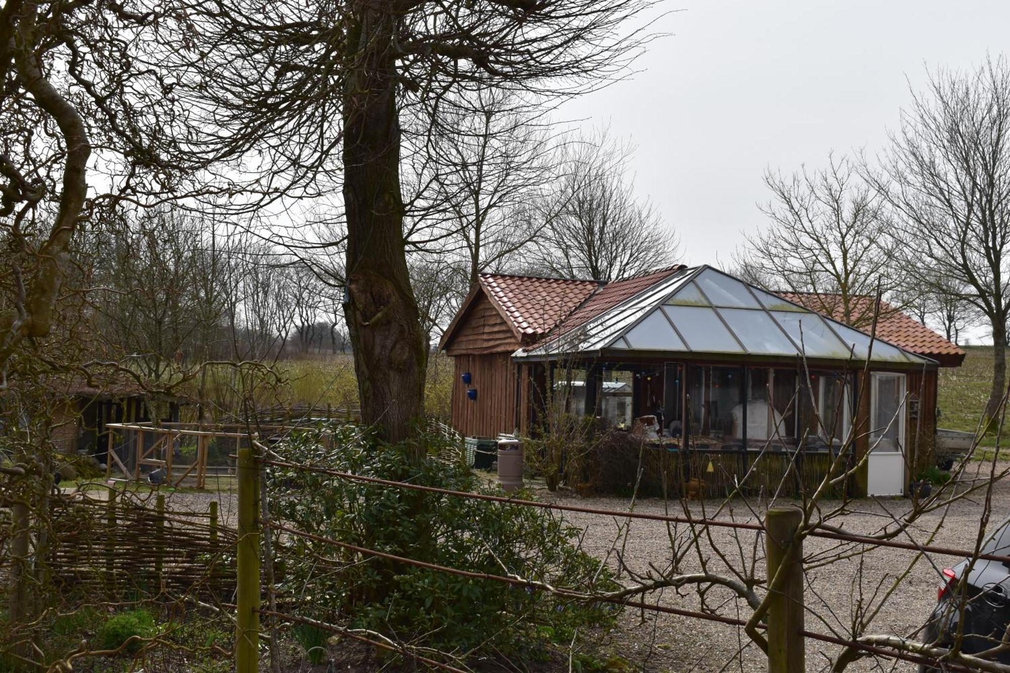 גיב Billund Countryside Appartement מראה חיצוני תמונה
