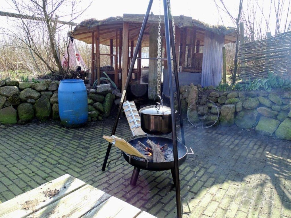 גיב Billund Countryside Appartement מראה חיצוני תמונה